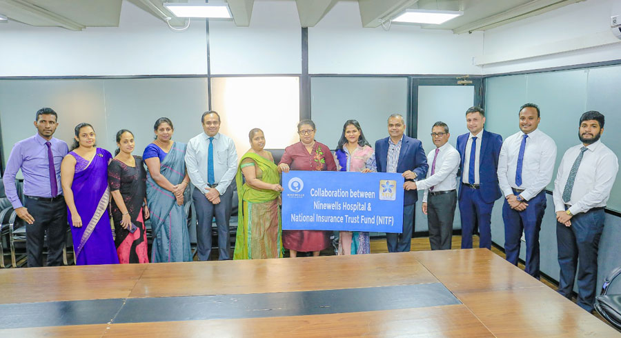 Ninewells Hospital Extends Special Benefits to Agrahara Beneficiaries Through NITF Partnership