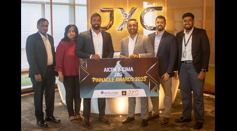 Iconic Business Awards Return After 18 Years as CIMA JXG Pinnacle Awards 2025