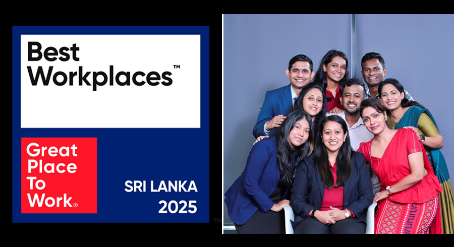 AIA Sri Lanka recognised among Best Workplaces in Sri Lanka 2025 for 13th consecutive year