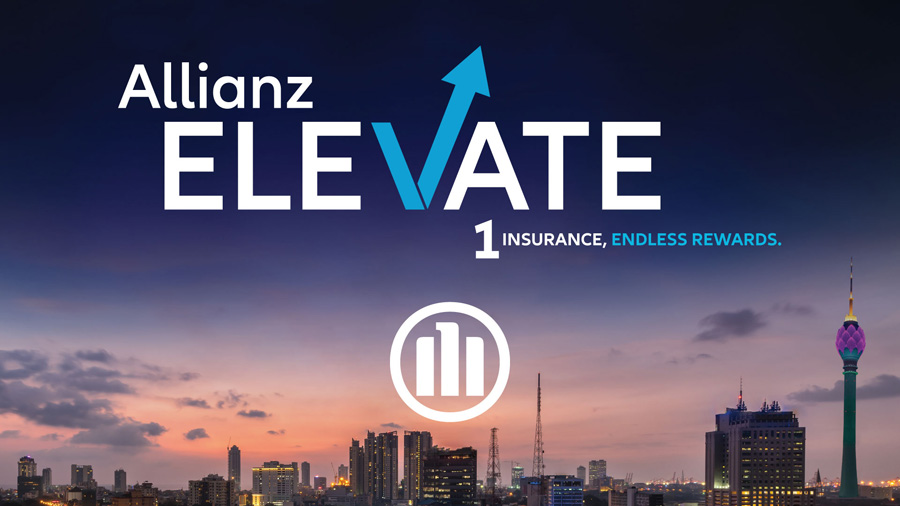 Allianz Insurance Lanka Limited introduces Allianz Elevate a loyalty rewards program for Allianz policyholders
