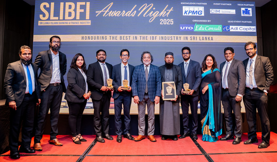 Amana Takaful Insurance Shines with Four Gold Wins at the 14th SLIBFI Awards 2025