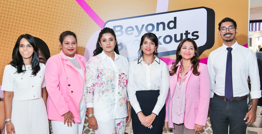 Christell Acne Lab Hosts Pop Up Event Panel Discussion on Holistic Acne Prevention at One Galle Face