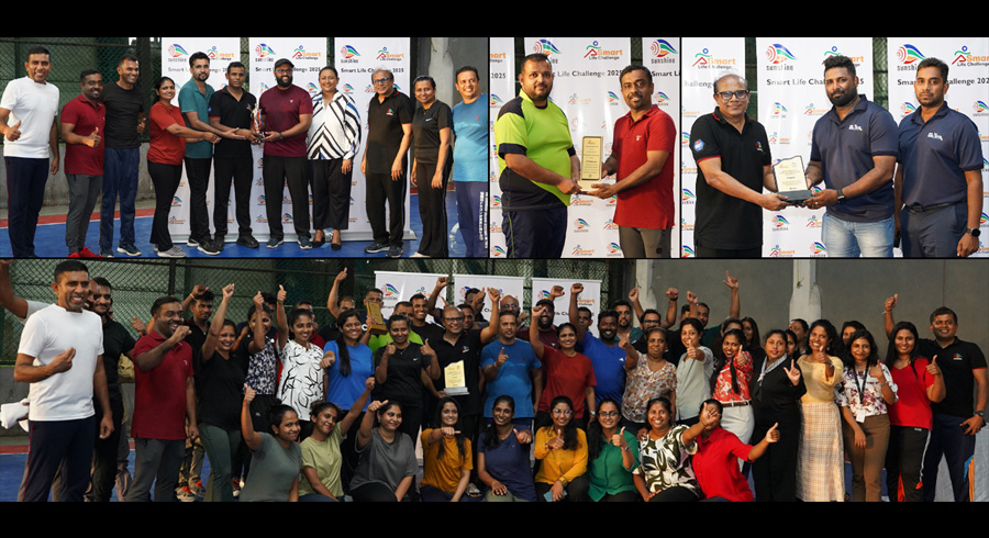 Sunshine Holdings marks successful completion of Smart Life Challenge advancing workplace wellness culture