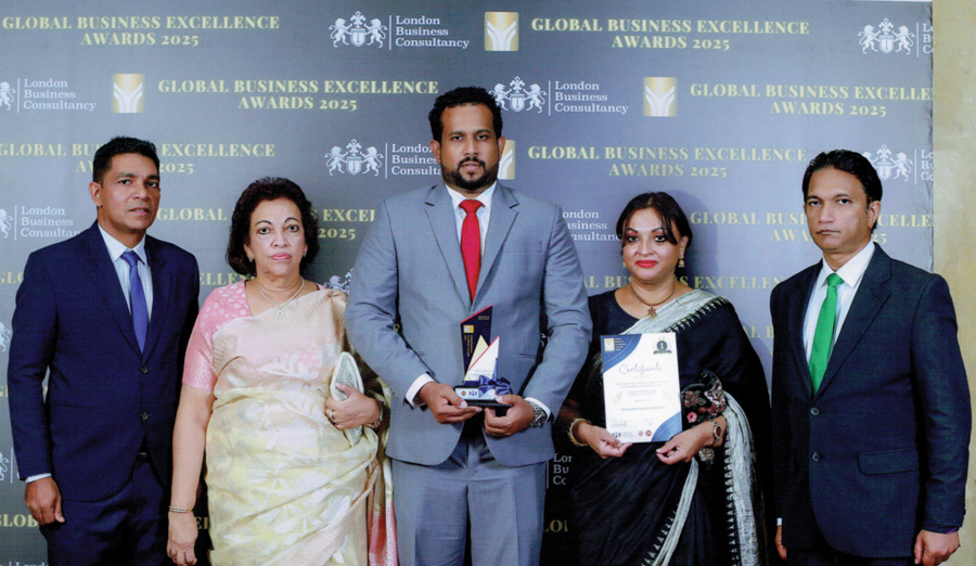 Swadeshi awarded the Excellence in Herbal Based Personal Care Products at the Global Business Excellence Awards 2025