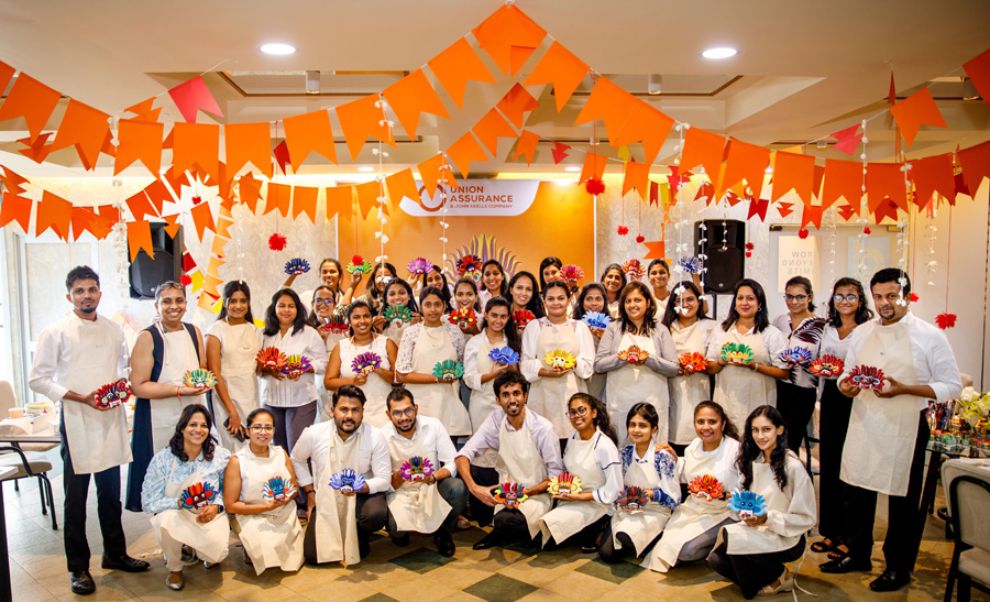 Union Assurance Champions Emotional Well being with One of a kind Event