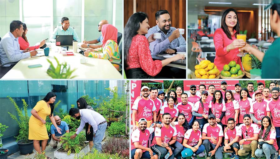 AIA Insurance Achieves Record Breaking Recognition for Workplace Excellence at Great Place to Work Awards 2025