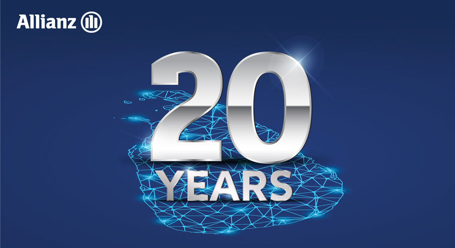 Allianz Insurance Lanka Limited Celebrates 20 Years of Excellence in Sri Lanka