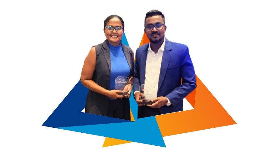 Tharindu and Priyanwada Make Fairfirst Proud at Fairfax Asia Ambassador Awards 2024