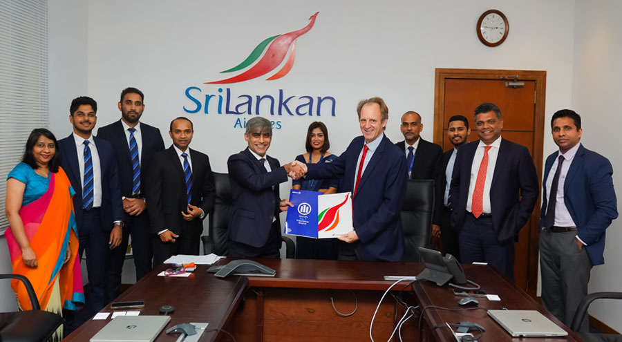 Allianz Partners Extends Global Partnership for Travel Insurance with SriLankan Airlines