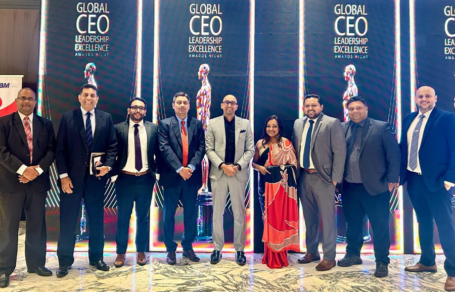 Fairfirst Shines at Global CEO Leadership Excellence Awards