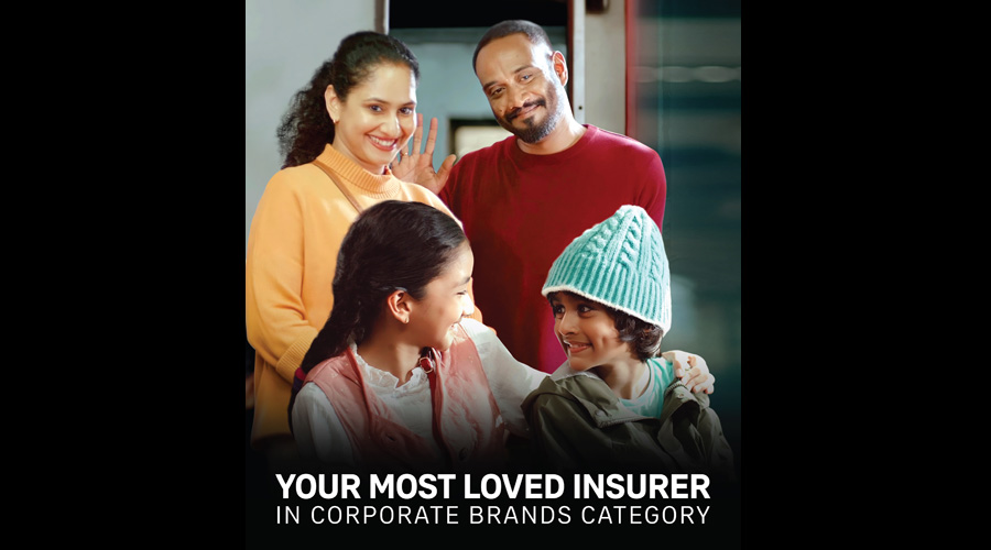 AIA Insurance wins the heart of Sri Lankans recognised as Sri Lankas Most Loved Insurer in Corporate Brands Category
