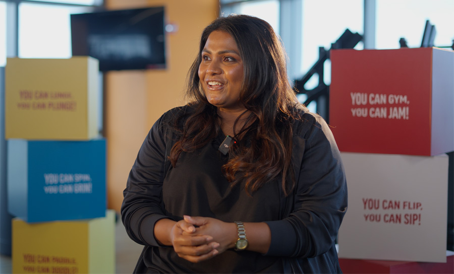 AIA Insurances Rethink Healthy Podcast Highlights Powerlifting Entrepreneur Adhisha Dahanayakes Journey to Self Worth and Wellbeing