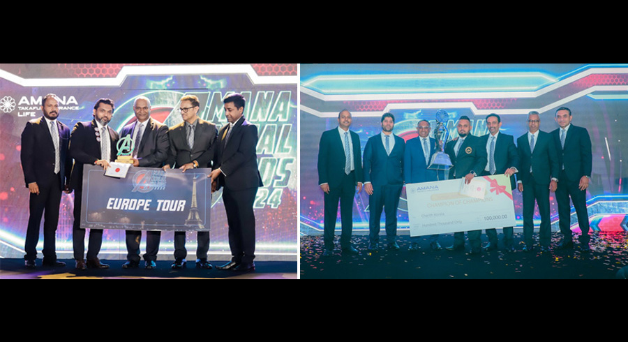 Amana Takaful Celebrates Real Life Heroes at Annual Awards 2024