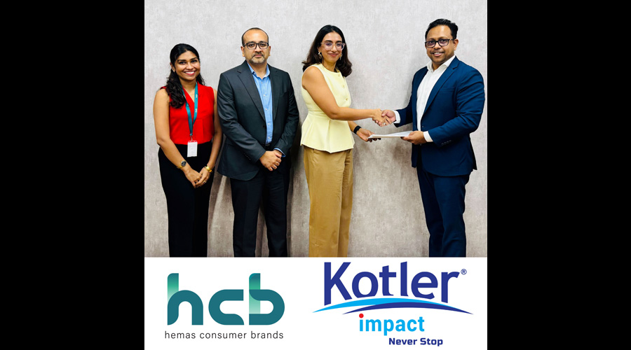 Clogard joins global elite in Kotlers upcoming marketing publication