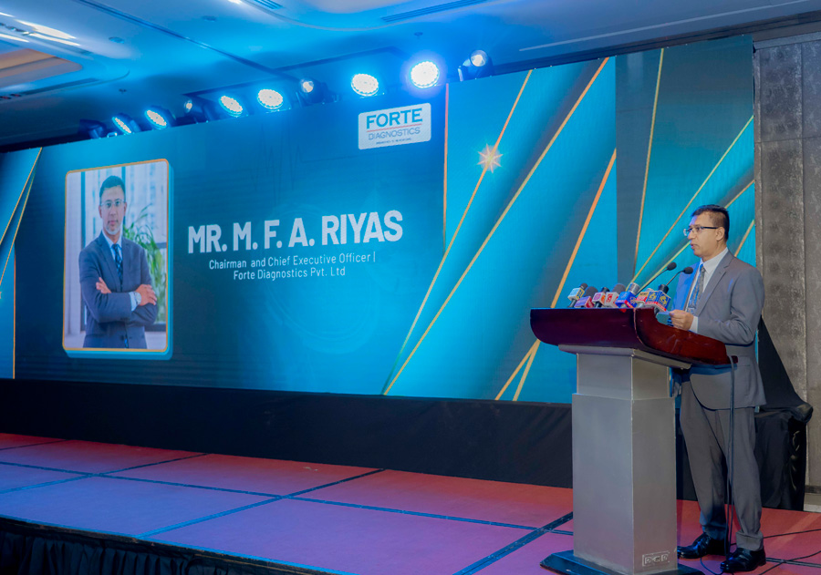 Forte Diagnostics and Health Vectors Partner to Launch Sri Lankas First AI Powered Medical Diagnostics Image