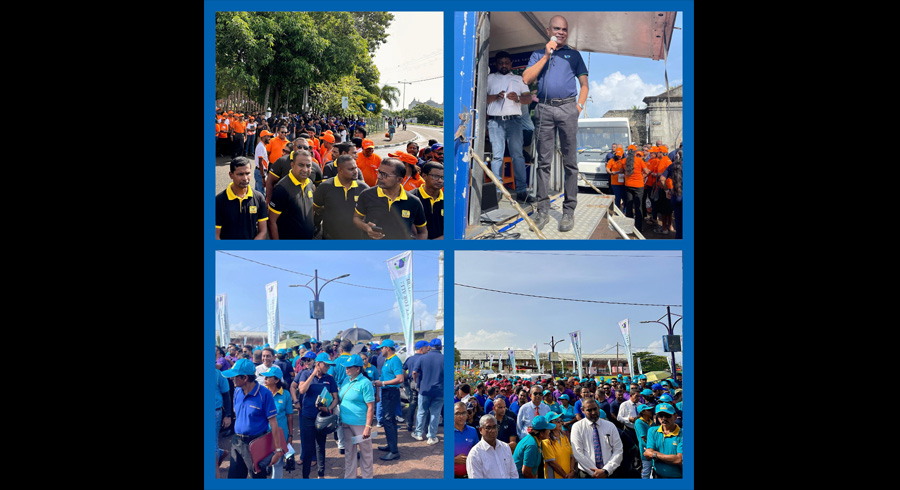 IASL and IRCSL Engage Thousands in Matara Through Public Engagement Programme