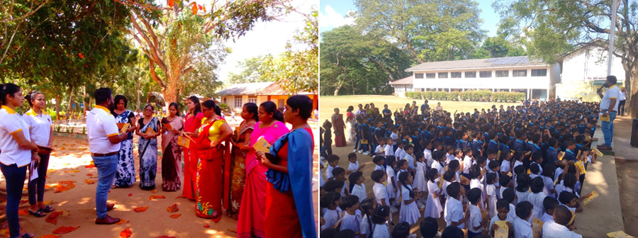 Janashakthi Life empowers young imaginations as Nidahas Adahas Art Competition approaches 20000 entries