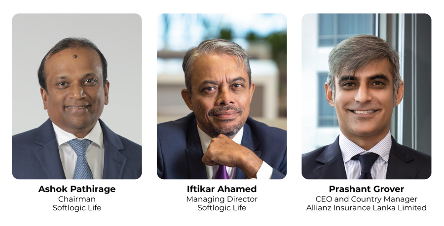 Softlogic Life completes 100 acquisition of Allianz Life Insurance Lanka Limited