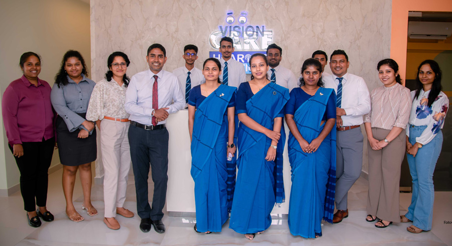 Vision Care Hearing Solutions Launches Dedicated Audiology Unit in Panadura