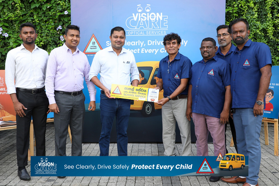 Vision Care Ties Up with Western Province School Transport Association to Drive Eye Health Awareness Image 1