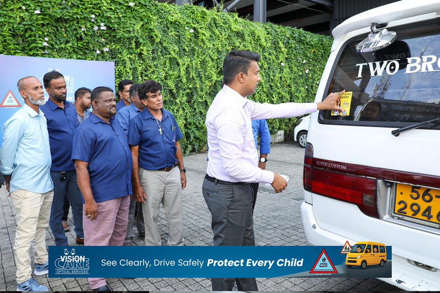 Vision Care Ties Up with Western Province School Transport Association to Drive Eye Health Awareness Image 3