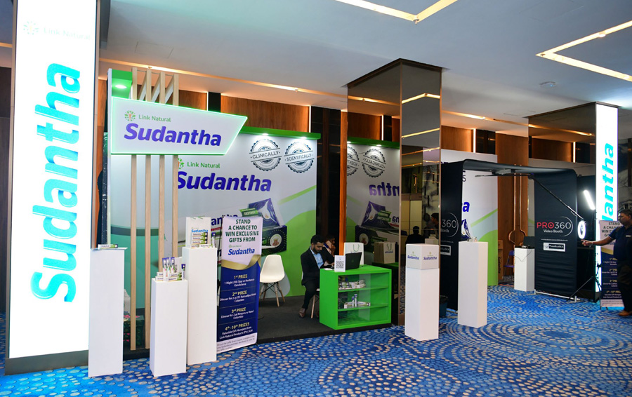 Link Natural Products Strengthens Ties with GDSA Returns as Main Sponsor for Dentistree Congress 2025 Image