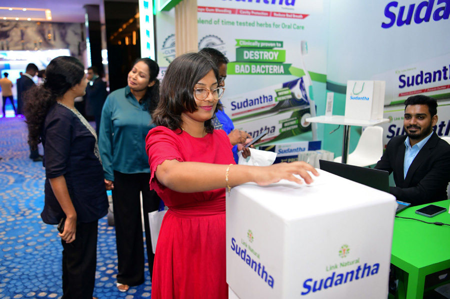 Link Natural Products Strengthens Ties with GDSA Returns as Main Sponsor for Dentistree Congress 2025 Photo