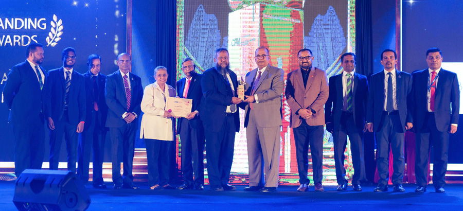 Amana Takaful Insurance Honored at the Best Management Practices Company Awards 2025 image