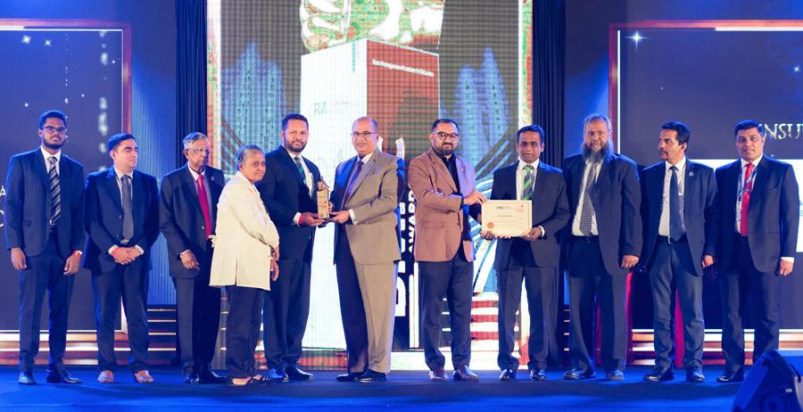 Amana Takaful Insurance Honored at the Best Management Practices Company Awards 2025