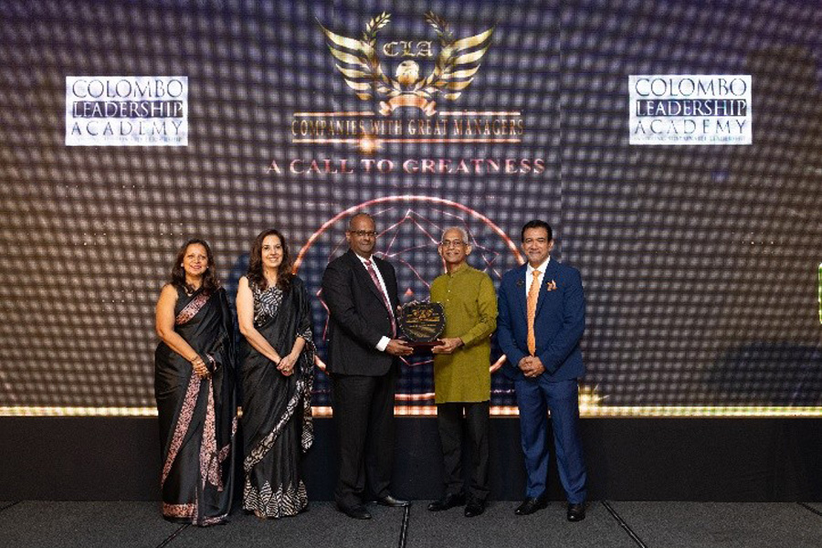 Fairfirst Continues to Shine at the Great Manager Awards