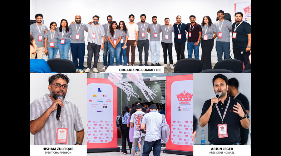 Sri Lanka Hosts Global MeasureCamp for Second Year in Partnership with DMASL Marking Record Attendance