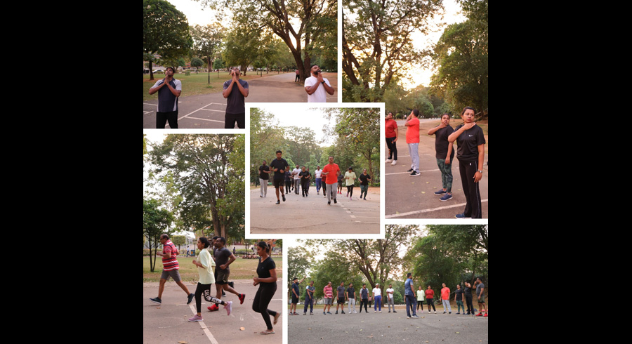 Sunshine Holdings concludes Smart Life Challenge empowering employees to work healthy and retire healthy