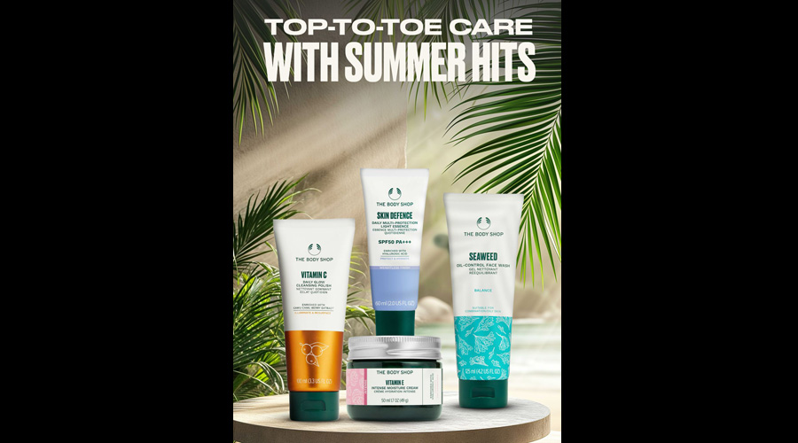 The Body Shop