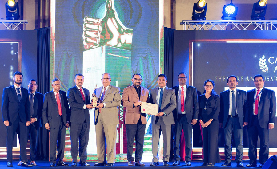Vision Care Wins Best Management Practices Company Awards 2025 in Eye Care and Hearing Aid Services