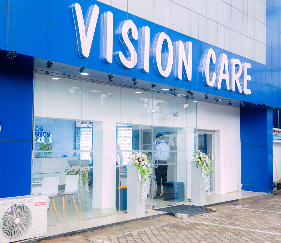 Vision Care opens latest branch at New Philip Hospital enhancing access to eye care in Kalutara Image