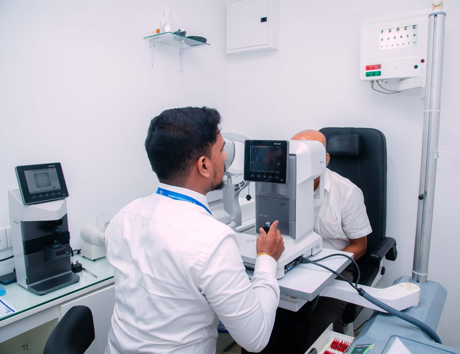 Vision Care opens latest branch at New Philip Hospital enhancing access to eye care in Kalutara Photos