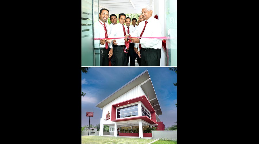 Ceylinco Life opens purpose built branch in Nittambuwa to enhance customer service