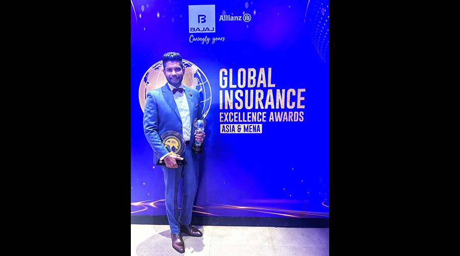 Delmege Insurance Brokers Wins Top Honours at Global Insurance Excellence Awards 2025