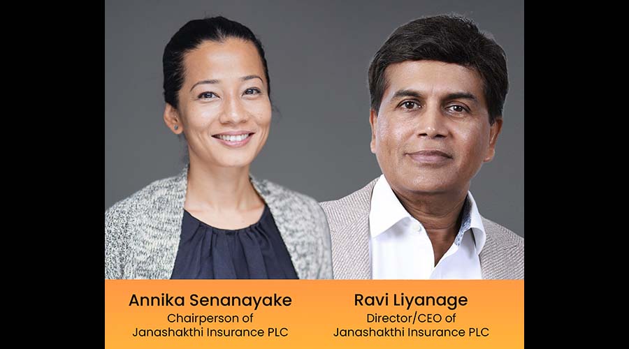 Janashakthi Life soars Q3 with 249 surge in profits and 72 growth in New Business Premiums