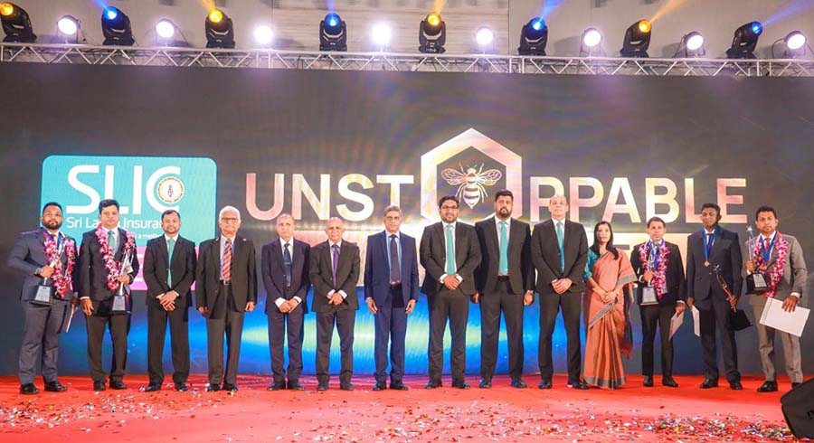 SLIC General celebrates Sales Excellence at Annual Awards 2024 Unstoppable Together