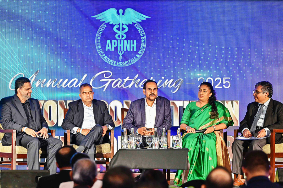 APHNH unites Sri Lanka s private hospitals under the theme Beyond Competition Future Through Partnerships