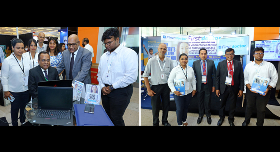 Firstdoctor Makes Its Public Debut as Silver Sponsor at the Ceylon College of Physicians Annual Sessions 2025