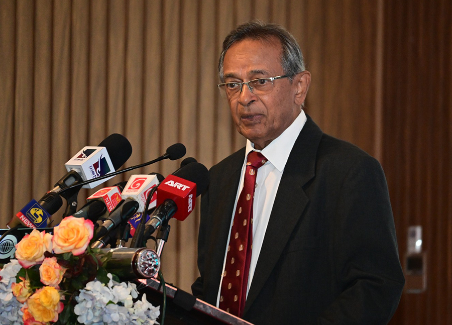 Prof. A.H. Sherifdeen