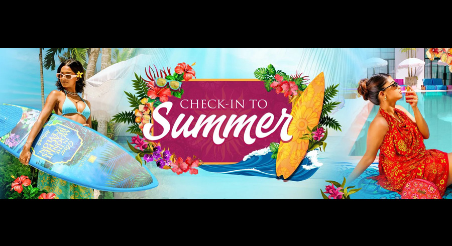 Spa Ceylon Island Summer Anthem