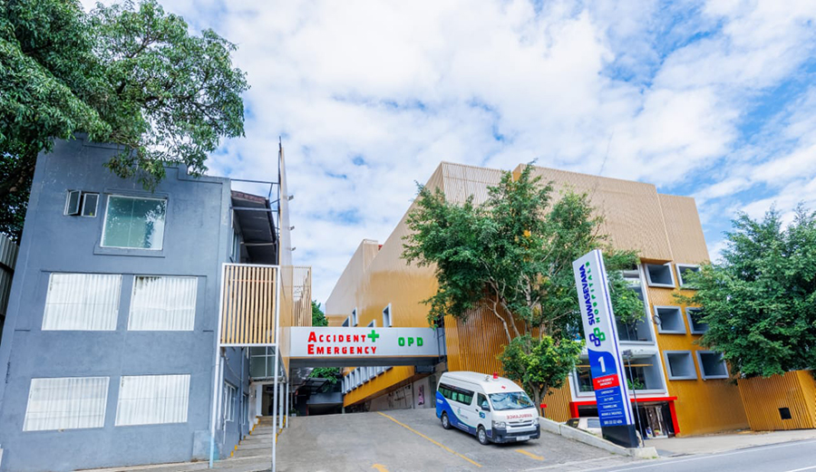 Suwasevana Hospital Kandy Marks 40 Years of Excellence in Healthcare