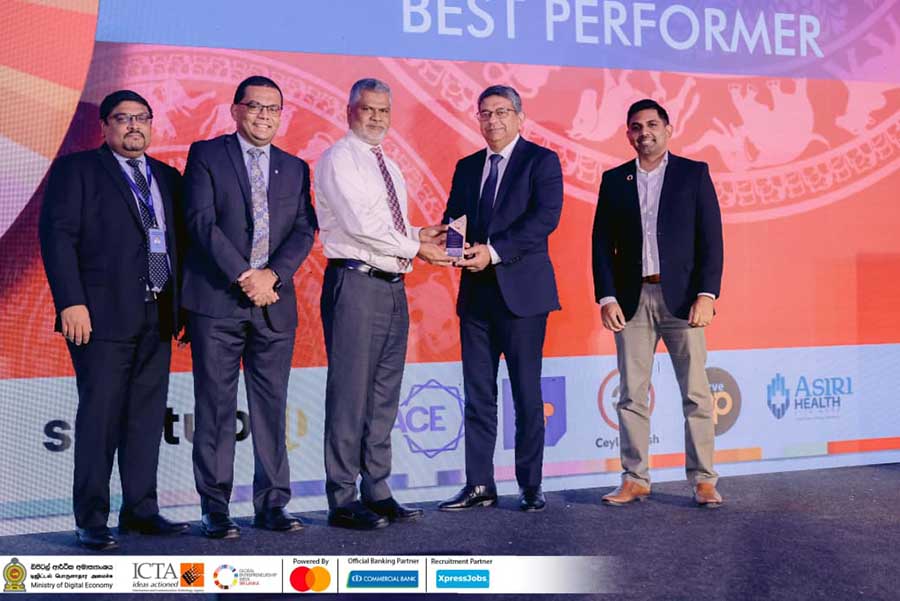 Asiri Health Partners ICTA to Accelerate Sri Lankas HealthTech Startup Ecosystem