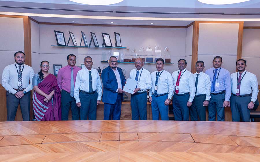 Link Natural Partners with Sampath Bank to Strengthen Agricultural Development Among Rural Communities