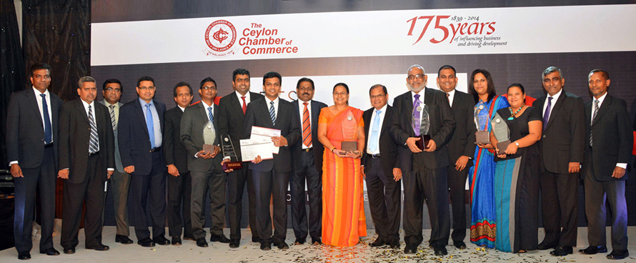 Commercial Bank adjudged Runner Up at Best Corporate Citizen awards