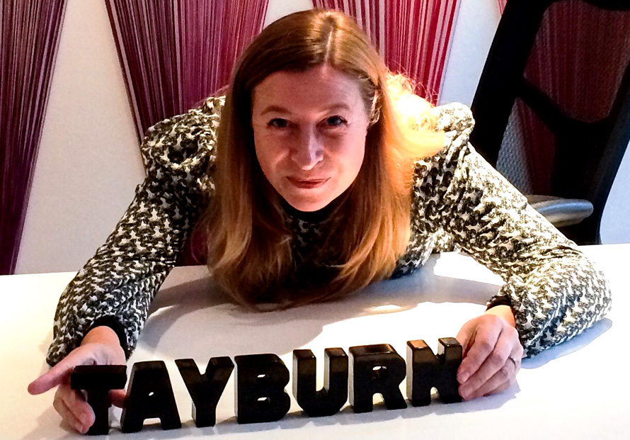 Tayburn appoints Nadine Pierce as marketing manager