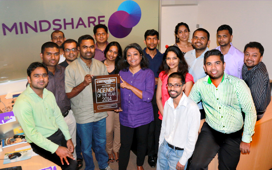 Mindshare bags silver media agency of the year